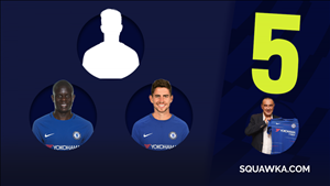 Kante + Jorginho + ???: 5 ứng viên cho vị trí còn lại nơi hàng tiền vệ Chelsea