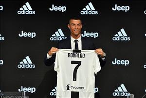 Allegri: “Sự có mặt của Ronaldo gây hại cho Juventus”