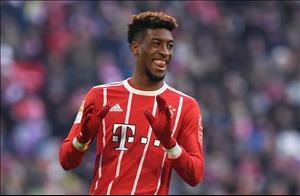 Arsenal chi 44 triệu bảng để có sao chạy cánh Bayern