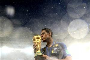 Raphael Varane: Nếu có giải “Bức tường vàng” World Cup 2018, còn ai xứng đáng hơn Varane?