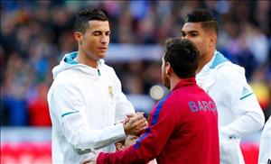 Nếu Ronaldo là Nadal, Messi sẽ là Federer