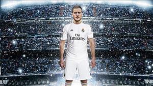 3 lý do tin tưởng Real Madrid sẽ chiêu mộ thành công Eden Hazard