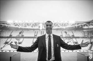 Juventus chiêu mộ Cristiano Ronaldo: Có những giá trị còn lớn hơn tiền