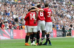 Rooney tin M.U có thể quật ngã Man City mùa tới