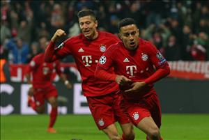 MU muốn đánh cả cụm Bayern Munich