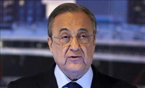 Chủ tịch Perez bất ngờ lên tiếng về thương vụ Eden Hazard