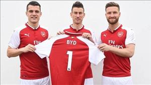 Arsenal bị lừa ngoạn mục khi ký hợp đồng với công ty Trung Quốc?