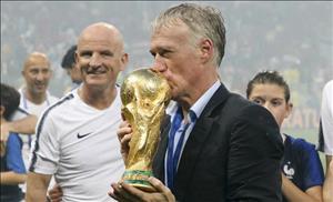 Deschamps quyết không nhường ghế HLV Pháp cho Zidane