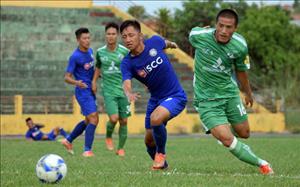 Mất suất lên hạng Nhất, cầu thủ Vũng Tàu cay cú đuổi đánh trọng tài