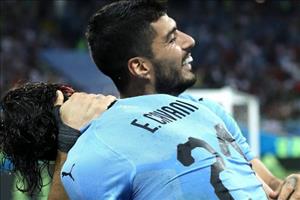 Luis Suarez - Edinson Cavani: Những gã thợ săn