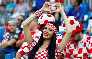 Bài dự thi Ấn tượng World Cup: Môn nghệ thuật thứ tám