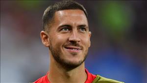 Hazard: “Tới Real Madrid là giấc mơ của mọi cầu thủ”
