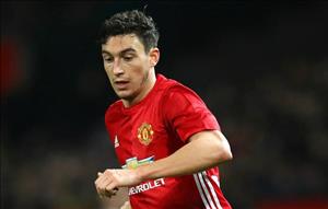 Inter Milan gửi lời đề nghị chiêu mộ sao MU