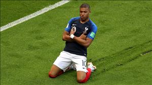 Pháp đừng kỳ vọng quá nhiều vào Mbappe