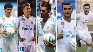 Chuyển nhượng Real Madrid hot nhất ngày 20/07