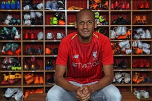 Fabinho: “Tôi đang cố rủ rê Mbappe tới Liverpool”