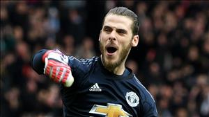 Cực nóng: David de Gea từ chối gia hạn hợp đồng với MU