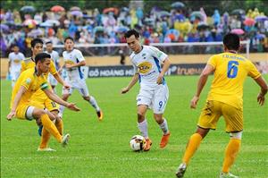 Những điểm nhấn đáng chú ý sau trận thắng 3-1 của SLNA trước HAGL