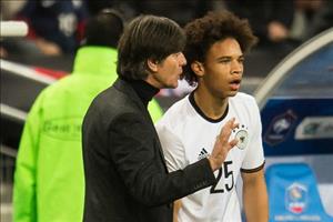 Sane không trách Low vì quyết định ở nhà xem World Cup