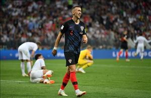 Ivan Perisic lại khiến MU đứng ngồi không yên