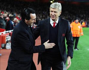 Góc Arsenal: Emery thay Wenger và sự bất định đáng chờ đợi