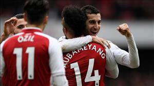 Arsenal muốn tống khứ ngôi sao một thời của MU