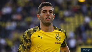 Pulisic lên tiếng về khả năng đến Premier League thi đấu