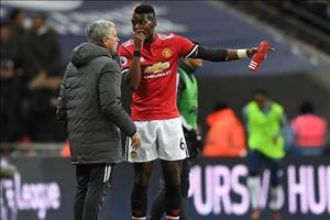 Trước mùa bóng thứ 3 của Mourinho ở M.U: Thành bại tại Pogba
