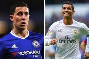 Góc Real Madrid: Hazard sẽ rất ổn, nhưng thay thế Ronaldo? Không!