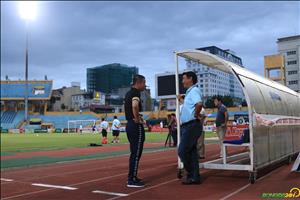 HLV Chu Đình Nghiêm giải thích sự kỵ giơ giữa Hà Nội và Bình Dương