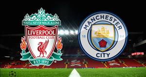 Liverpool 2-1 Man City (KT): Song sát Salah vs Mane giúp The Kop thắng kịch tính Man xanh