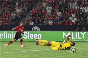5 điểm nhấn sau trận đấu MU 1-1 AC Milan