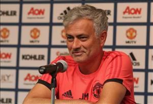 Góc nhìn: M.U không thắng 4 trận tại Mỹ và nụ cười mỉm của Mourinho