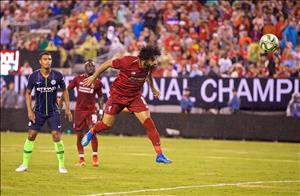Sao Liverpool mượn “Siêu Salah” đe dọa các đối thủ
