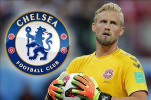 Chelsea mua Kasper Schmeichel: Thế hệ thủ lĩnh 3.0 ở Stamford Bridge