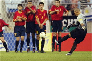 Jose Luis Chilavert: Thiên tài… “Chó điên” trong khung gỗ