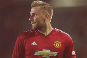 Luke Shaw: Khao khát những ngày cánh trái Quỷ Đỏ gọi tên mình