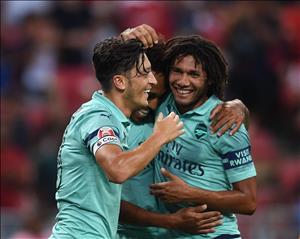 Sao Arsenal tiết lộ bí quyết hủy diệt PSG