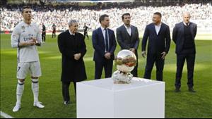 Cristiano Ronaldo rời Real Madrid: Khép lại 18 năm kỷ nguyên bóng vàng