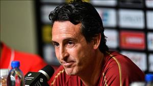 Emery đặt mục tiêu vô địch NHA cho Arsenal