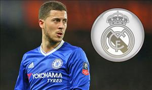 HLV Sarri lên tiếng về tương lai Hazard