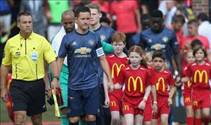 Ander Herrera nói gì sau thất bại 1-4 của MU trước Liverpool?