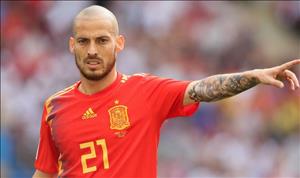 David Silva cân nhắc giã từ sự nghiệp quốc tế