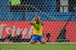 Neymar sẽ sớm trở lại sau thảm họa tại World Cup 2018