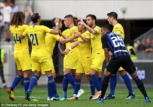 Video tổng hợp: Chelsea 1-1 (pen 5-4) Inter Milan (ICC 2018)