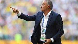 HLV Tite: Brazil càng chơi càng hay ở World Cup 2018