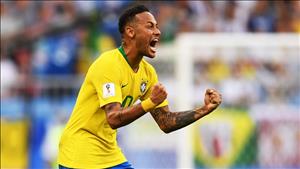 Tỏa sáng rực rỡ trước Mexico, người hùng Neymar nói gì?