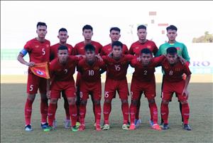U19 Việt Nam 5-0 U19 Philippines (KT): Chiến thắng đầu tay dễ dàng