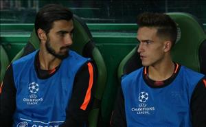 Bộ đôi “thương binh” Barca bị trả về CLB