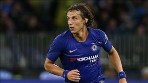David Luiz mong muốn ở lại Chelsea, phò tá Sarri